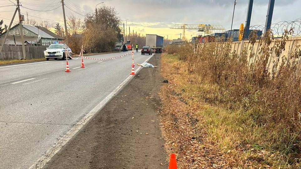 В Магнитогорске уснувшая за рулем автомобилистка насмерть сбила женщину