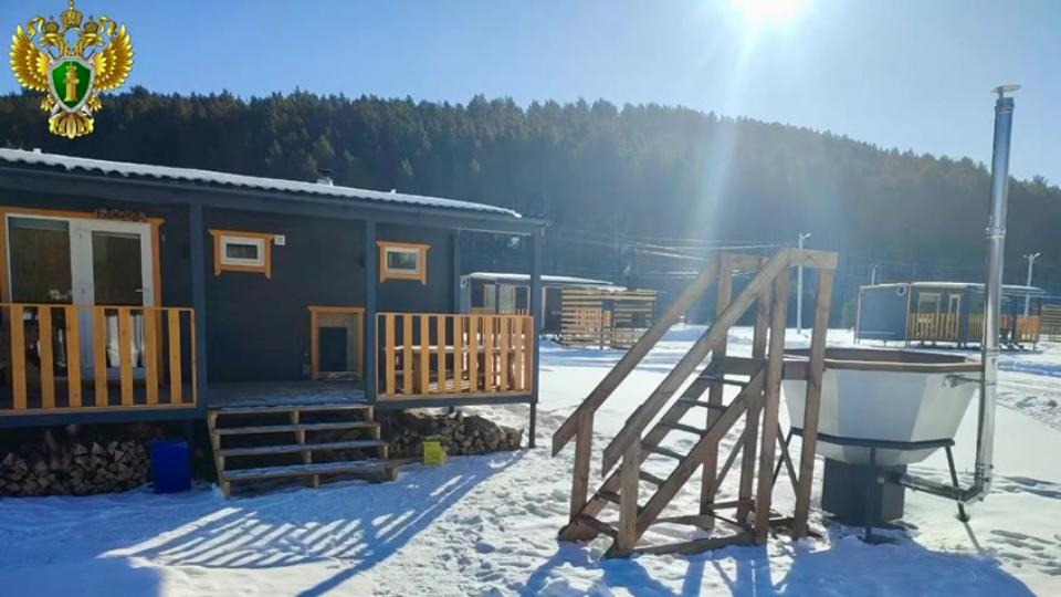 Памятник природы в Челябинской области освободят от домов и бань