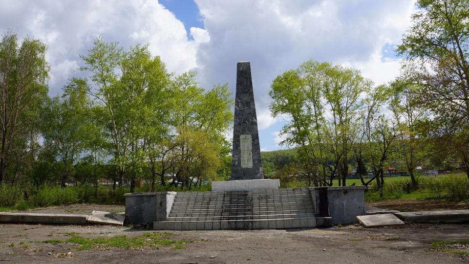 В Миассе восстановят памятник жертвам колчаковской расправы