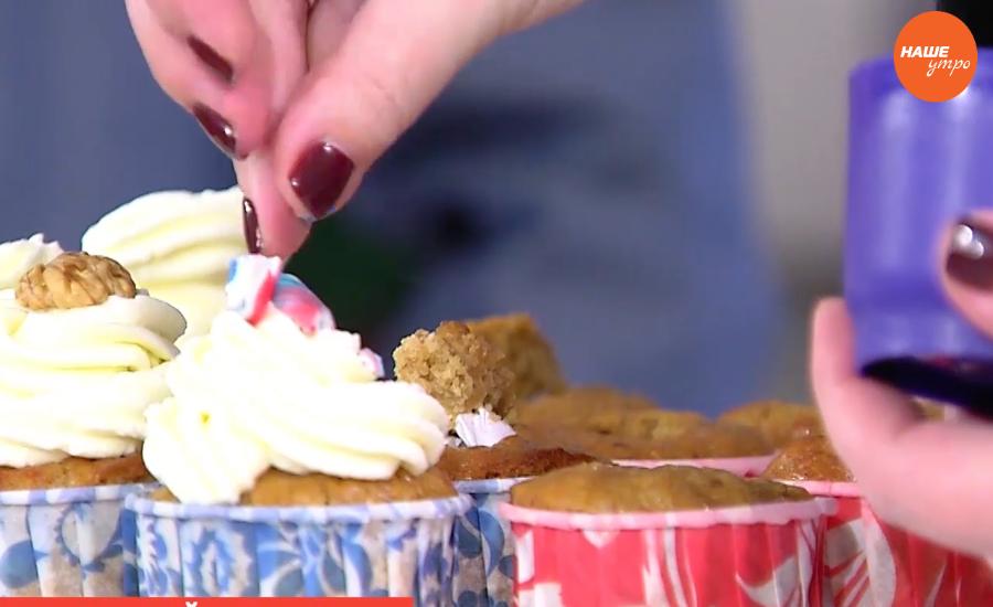 Новогодний десерт