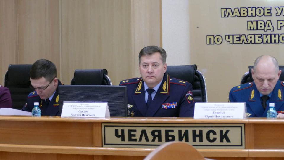 В Челябинской области попавшим в ДТП на трассах водителям помогать будут сотрудники МВД и МЧС