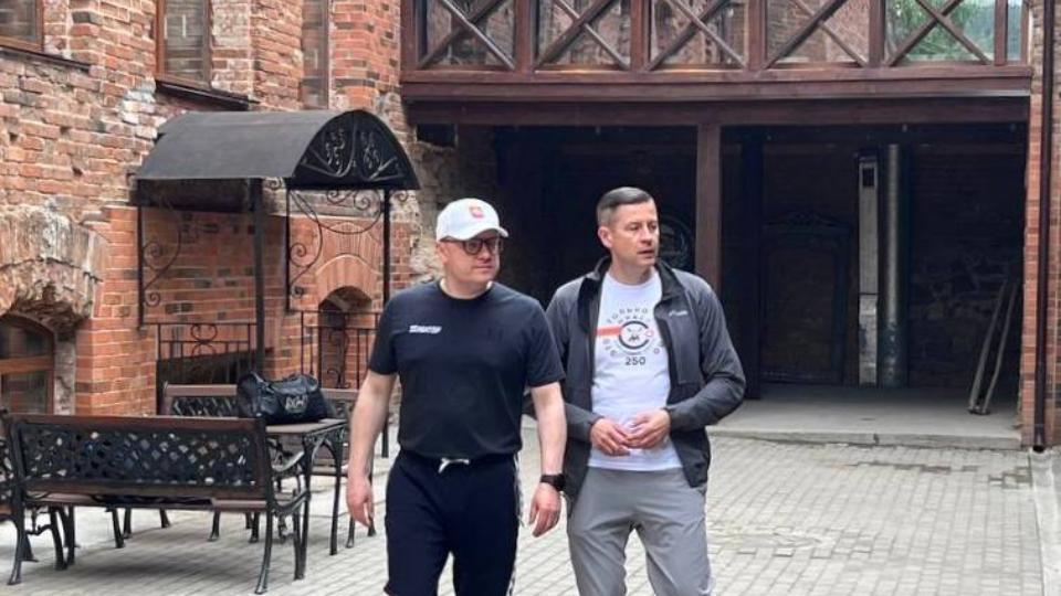 Алексей Текслер в субботу посетил с рабочим визитом Миасс