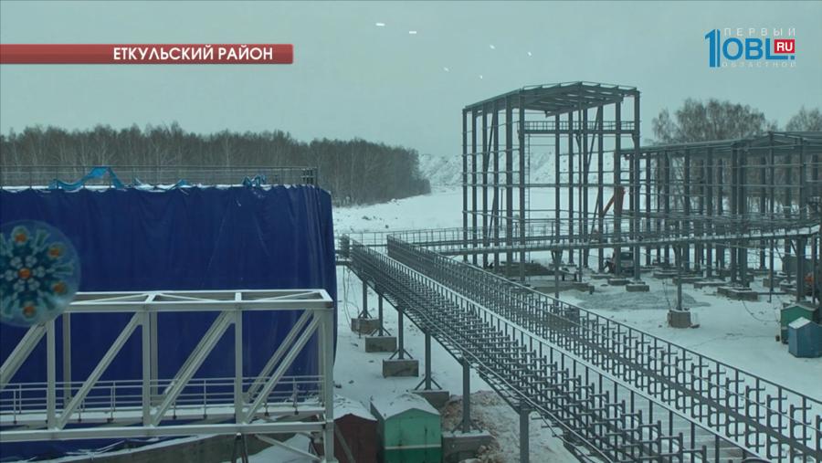 ГК"Южуралзолото" не намерена переносить нефтепровод за свой счет