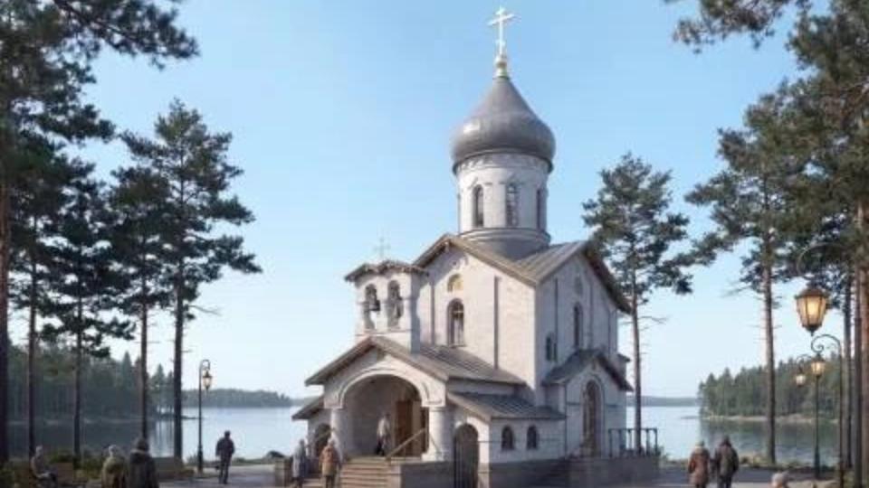 Храм в память о погибших на заводе рабочих построят в Копейске