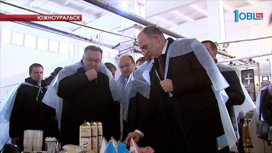 Губернатор поручил достроить ФОК в Южноуральске до конца года