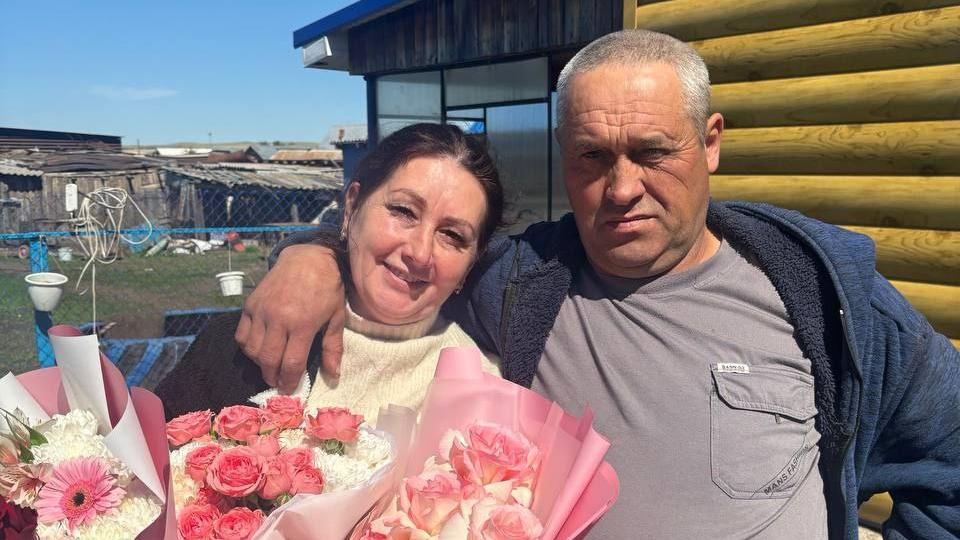 Лучшая сельская семья России живет в Челябинской области