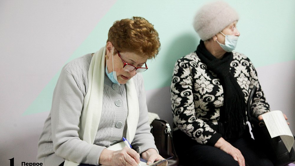 В Магнитогорске с 27 марта закрывается последний пункт вакцинации в ТРК