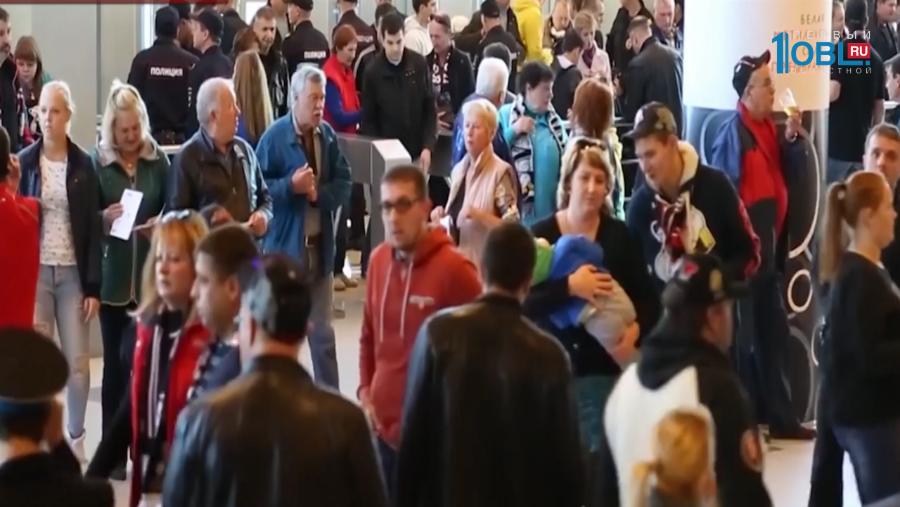 Смотрите матч "Трактор" - "Сочи" на телеканале ОТВ и 1obl.ru 