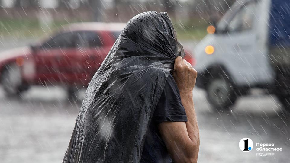 В Челябинской области 13 июля ожидаются грозы, град и шквалистый ветер