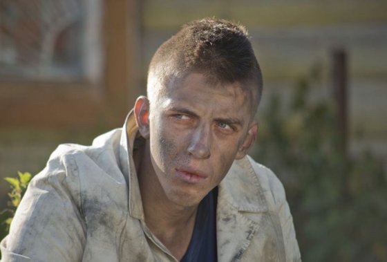 Александр Паль снялся в кино на казахском языке