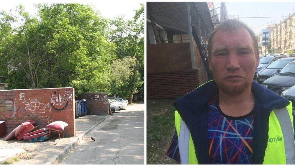 23 года проведет в тюрьме пара бездомных, выбросивших на мусорку ребенка в Челябинске