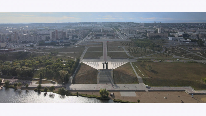 В магнитогорском парке «Притяжение» будут показывать документальные фильмы