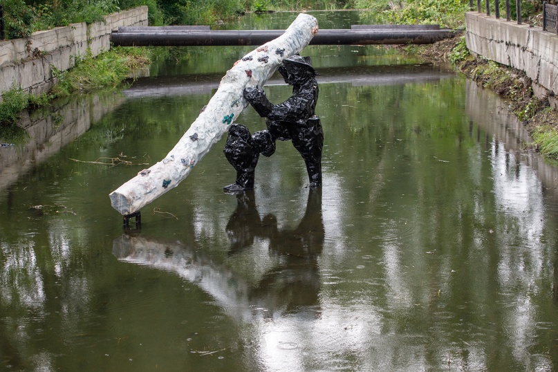 Жители Кыштыма придумают новые арт‑объекты для своего города