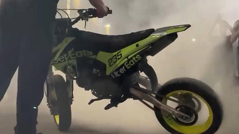 В Челябинске возбудили уголовное дело после избиения мальчика, купившего питбайк