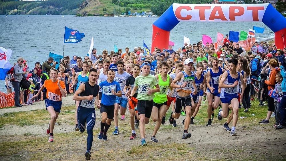 На озере Тургояк пройдет легкоатлетический марафон «Бег чистой воды»