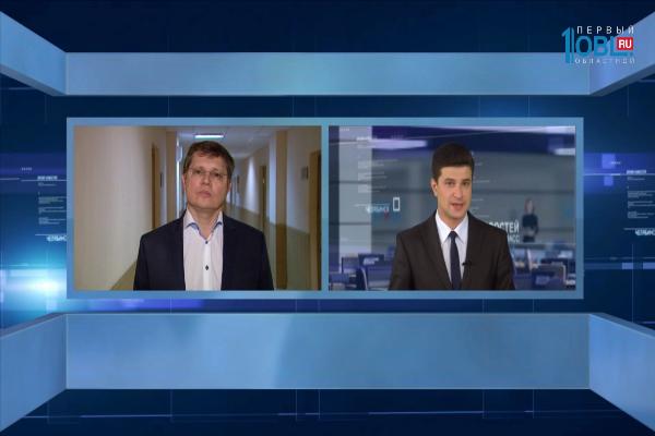 Николай Живец - как снизить аварийность среди общественного транспорта