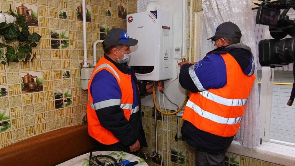 В Карталинском районе в 2022 году проведут бесплатно газ к 350 домам