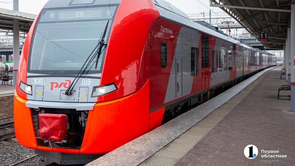 В Челябинской области с 15 апреля пригородные поезда переходят на летний график