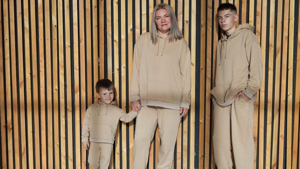 Челябинка создала бренд одежды для всей семьи благодаря субсидии из бюджета