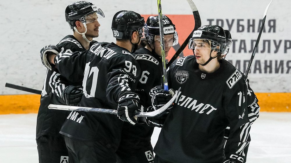 Хоккейный клуб «Челмет» опубликовал план подготовки к следующему сезону