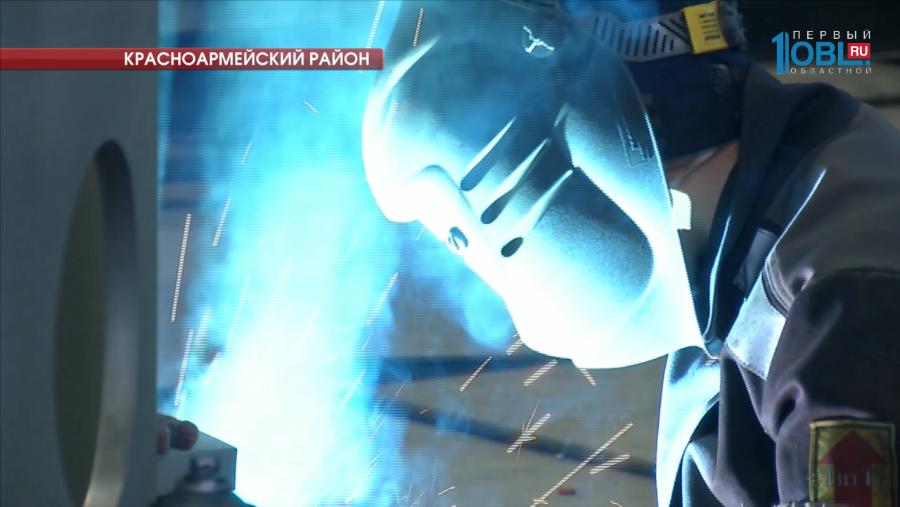 Челябинский компрессорный завод переехал на новую площадку