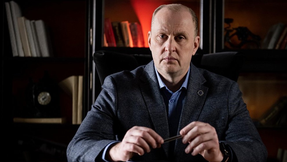 Евгений Савченко назвал истинную причину новогоднего конфликта с бойцами СВО