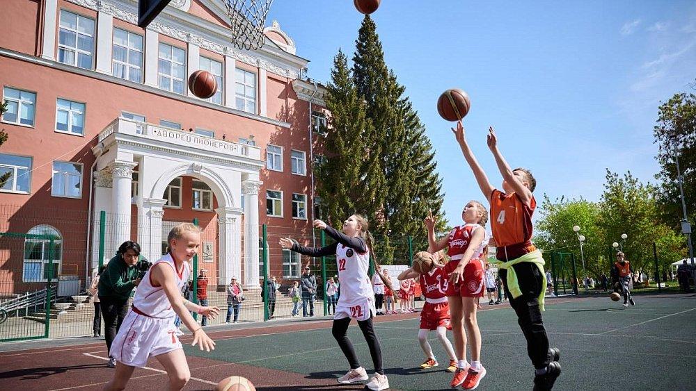 В Челябинском зоопарке впервые пройдет турнир по баскетболу 3×3