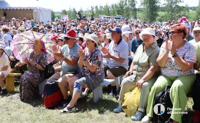 Бажовский фестиваль посетили 100 тысяч человек