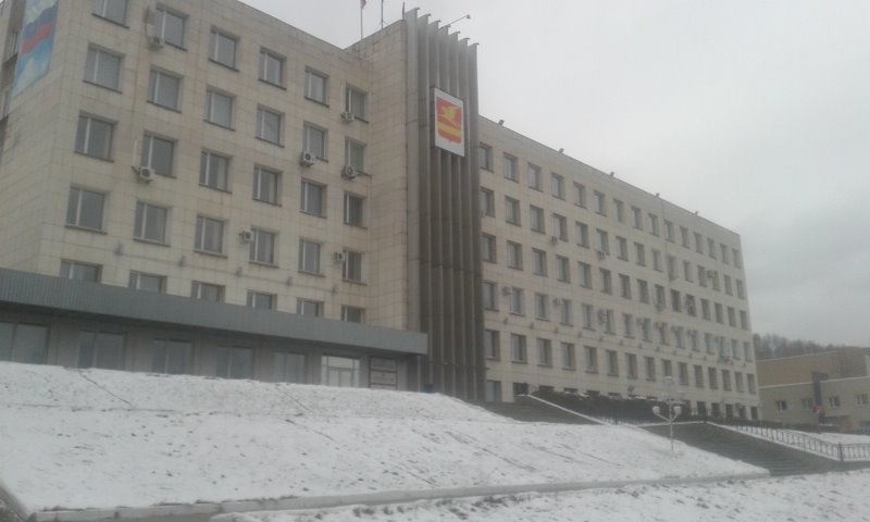 Мэрию Златоуста навестили силовики