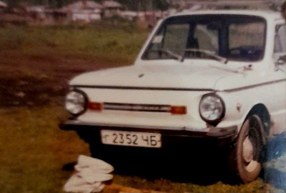 Проскакивали такие буераки! Владельцы «Запорожца» рассказали об автомобиле