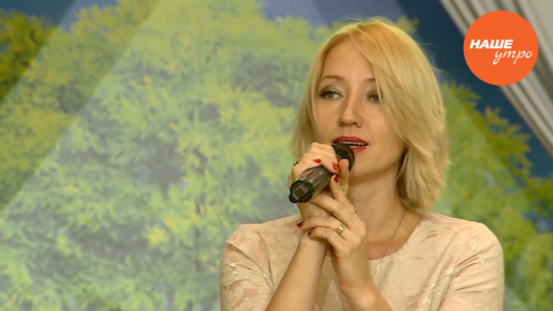 Наталья Вощенко, участник кастинга «Проснись и пой-3»