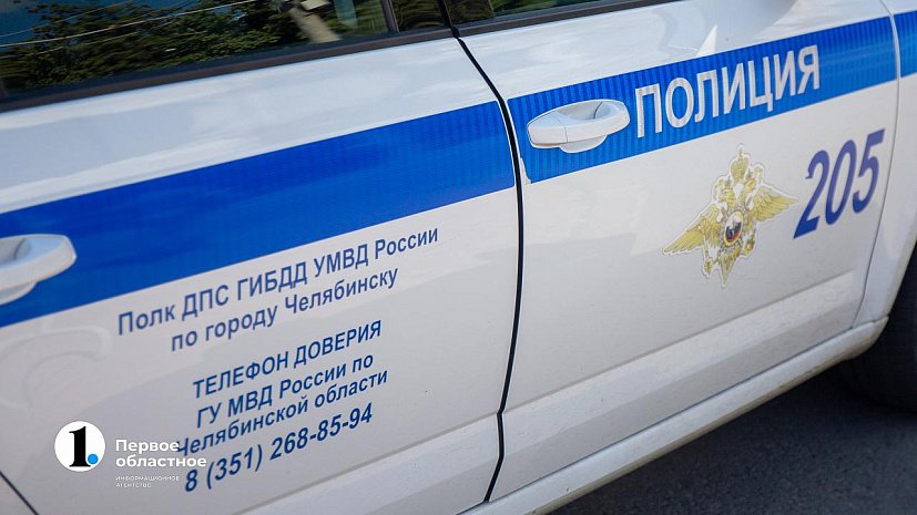 В Челябинске водитель мотоцикла погиб в ДТП с Mitsubishi