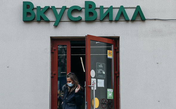 В Челябинске откроют первый магазин сети «ВкусВилл»