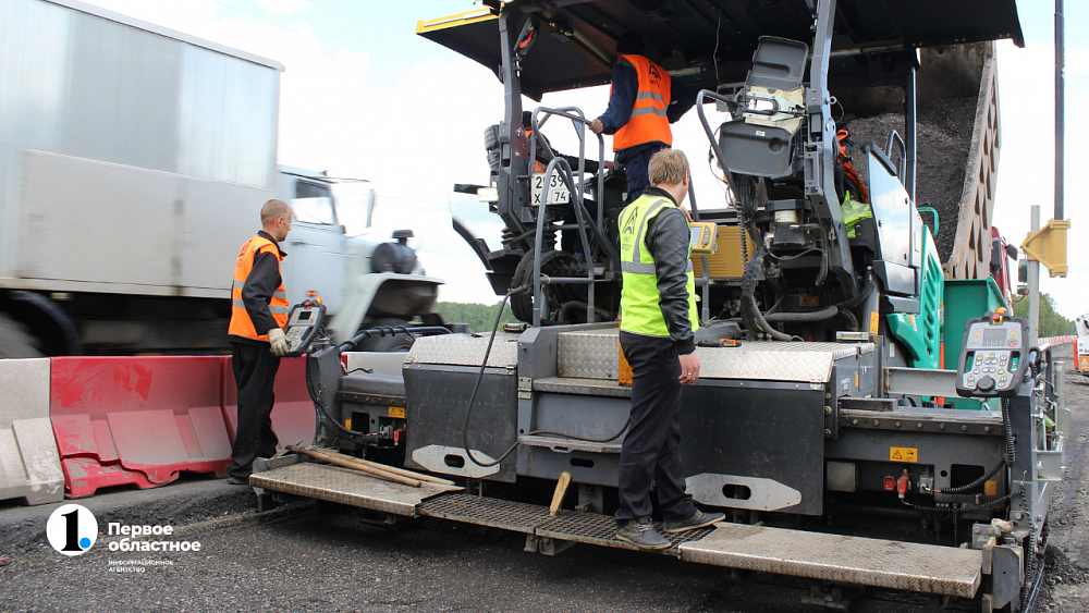 Новый участок Комсомольского проспекта в Челябинске построят к осени 2022 года
