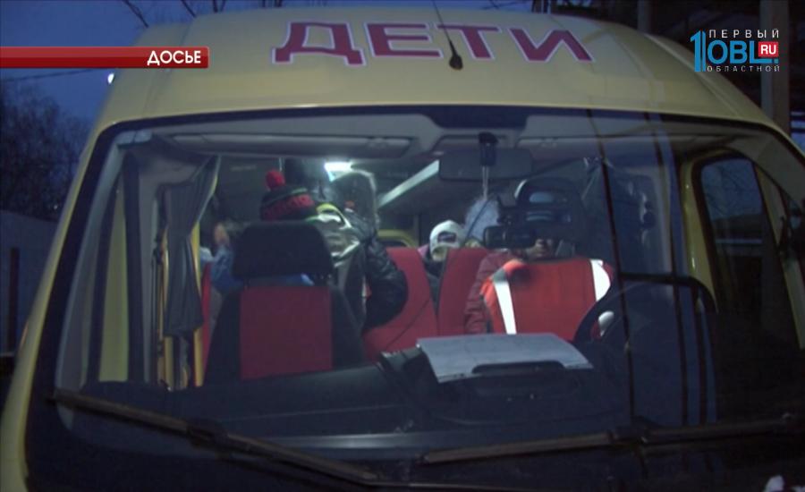 С 2017 года детей запретят перевозить на старых автобусах