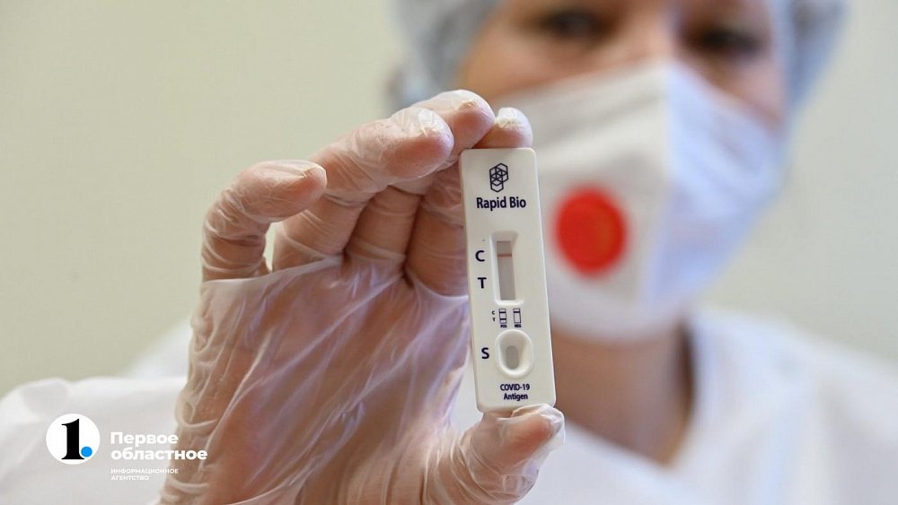 В Челябинской области 3719 человек заболели коронавирусом за минувшие сутки