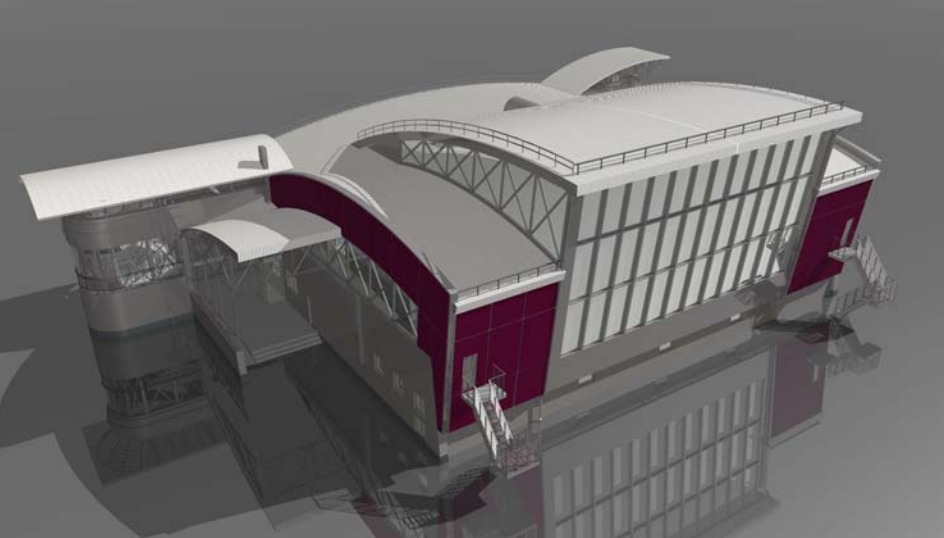 Спорткомплекс с бассейном в Аргаяше откроют осенью