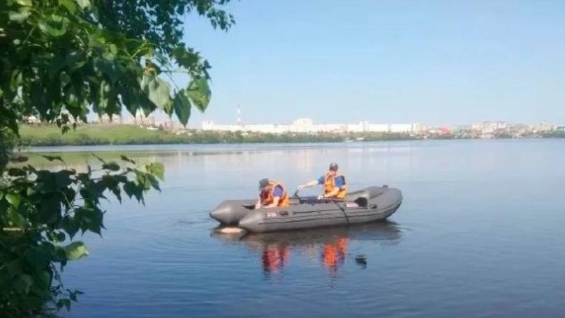 В Магнитогорске на реке Урал нашли тело мужчины, пропавшего больше суток назад