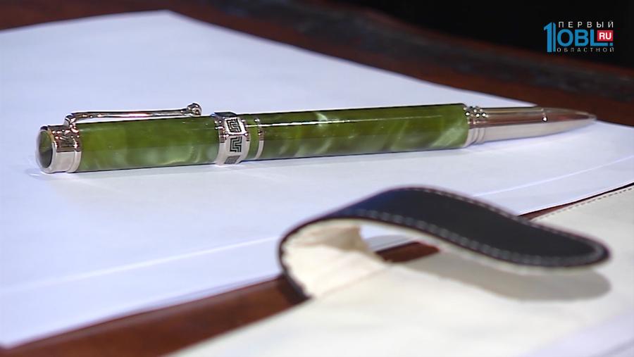 Рабочий кабинет по-мужски