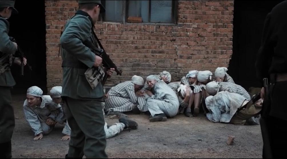 В Челябинске с 12 февраля покажут фильм о расстреле нацистами трех тысяч человек