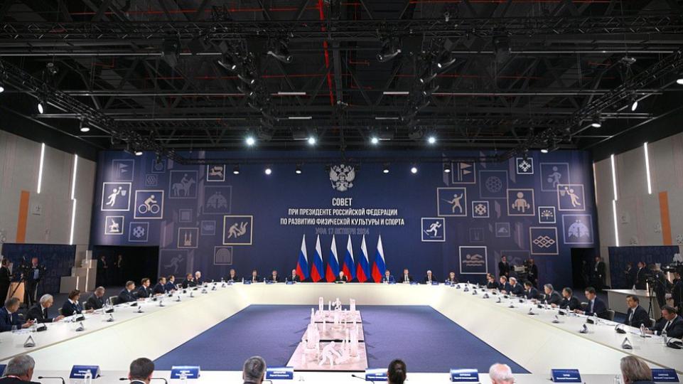 Опыт Челябинской области в поддержке спорта могут применить другие регионы