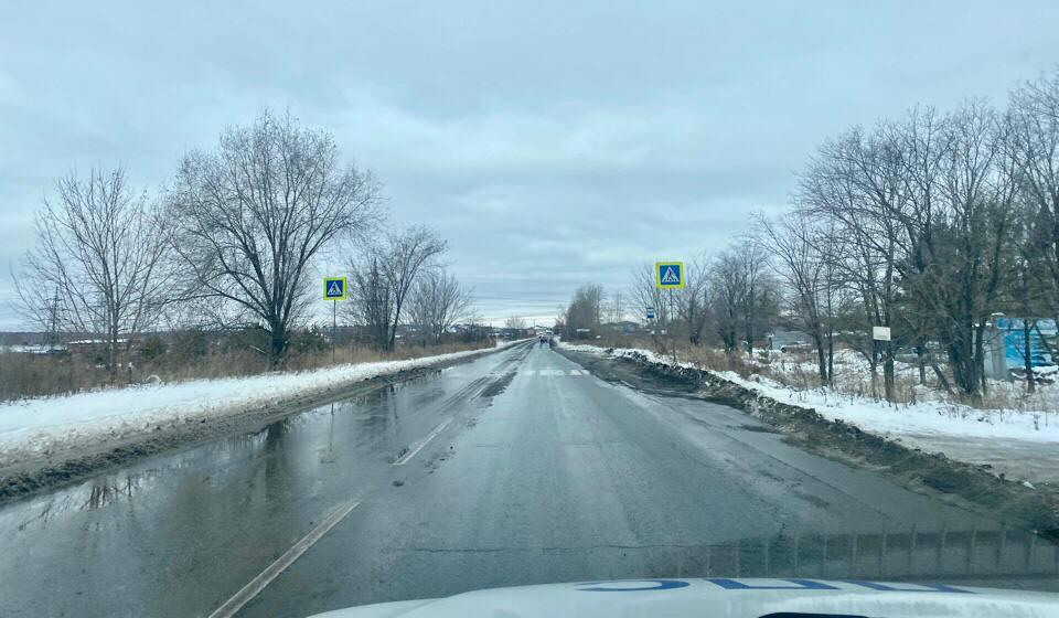 В Челябинске суд обязал власти организовать освещение дороги к городскому кладбищу