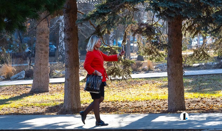 Челябинскую область ждут холодная ночь и аномально теплый день 17 апреля