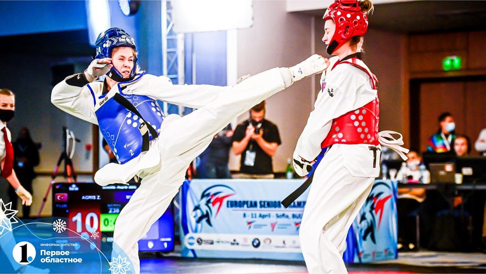 Челябинка Татьяна Минина завоевала бронзовую медаль на Гран‑при по тхэквондо