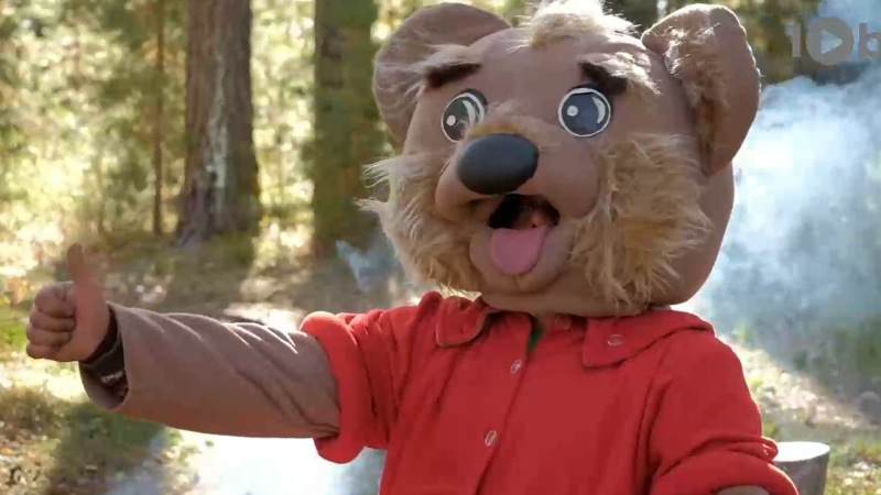 Южноуральцы приняли участие в «Лесном многоборье»