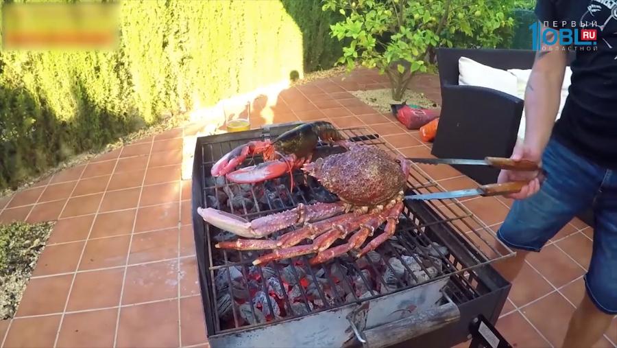 Питание для мужчин