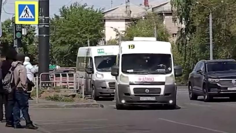 Челябинских перевозчиков оштрафуют за отсутствие терминалов в маршрутках № 19 и 91