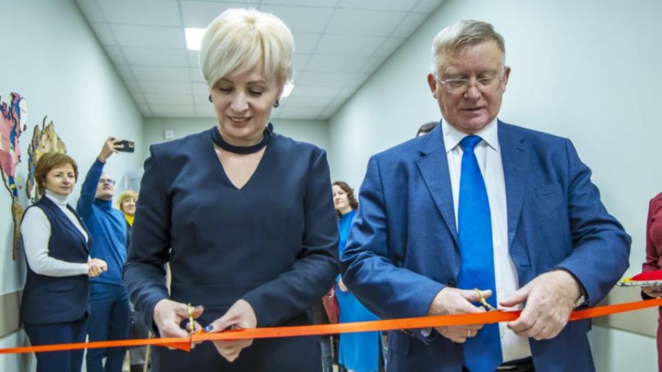 В челябинском вузе открыли центр инклюзивного образования