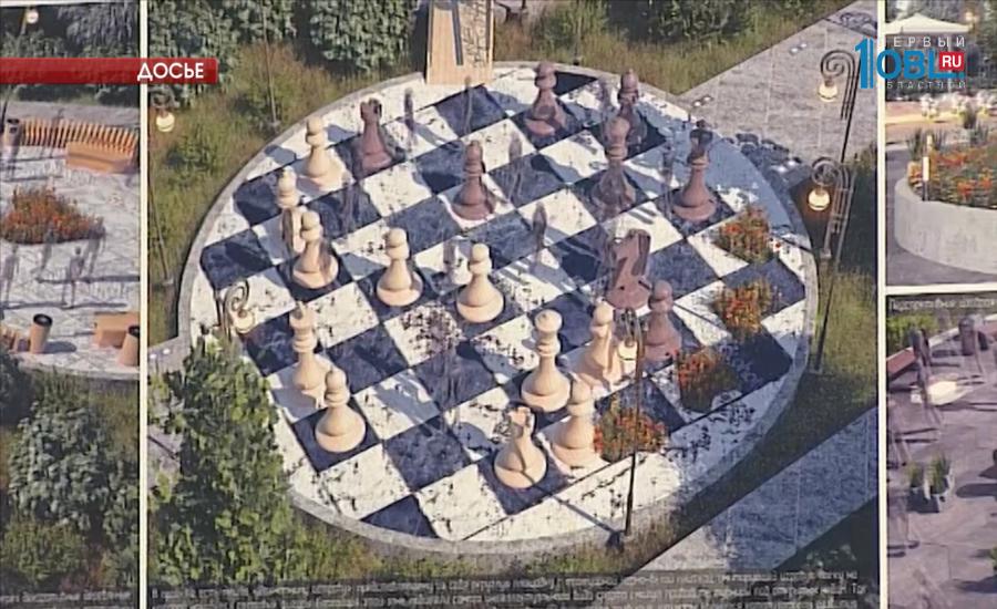 Власти города в этом году облагородят несколько скверов