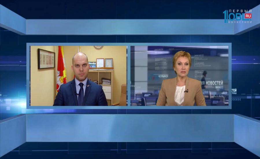 Вячеслав Курилин — Эксперт ОНФ по Челябинской области 